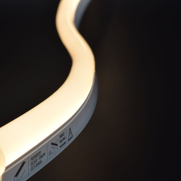 HORIZONTAL BENDING LED NEON LIGHT NS1023
