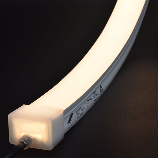 VERTICAL BENDING LED NEON LIGHT NT3020