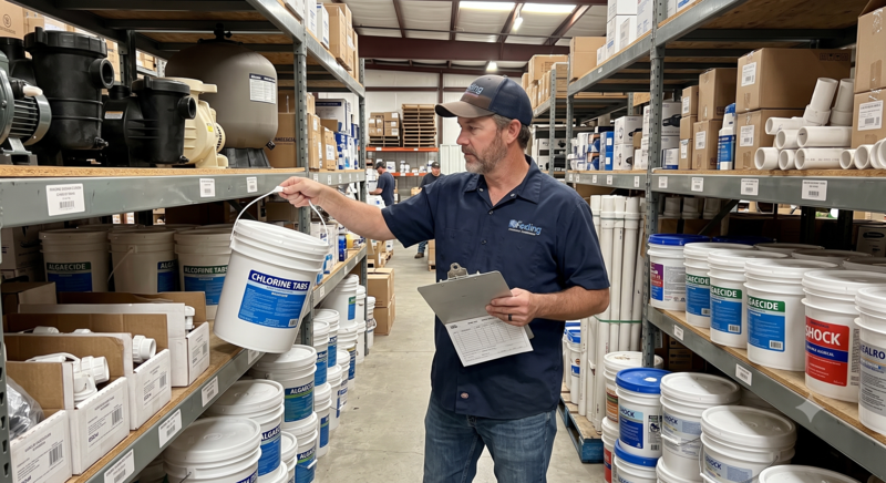 local store best place to buy pool supplies