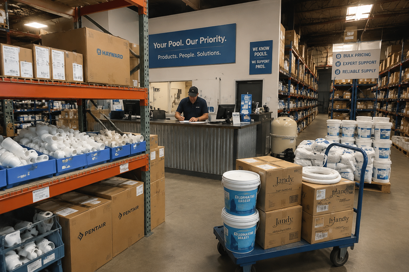Where is the best place to buy pool supplies?